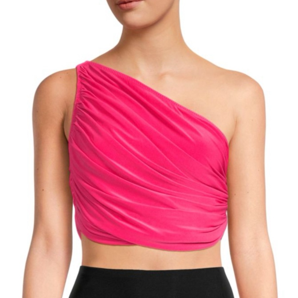 Norma Kamali | Diana Bra in Rose